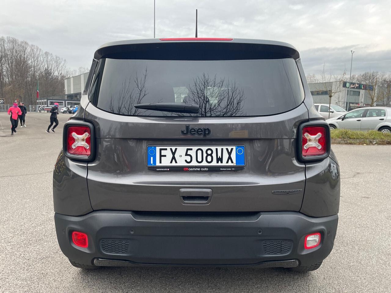 Jeep Renegade 1.0 T3 Night Eagle*Navi*Cerchi*