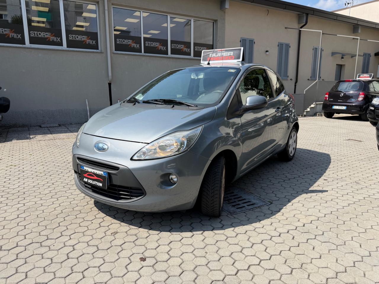 Ford Ka 1.2 Neopatentati Euro 4