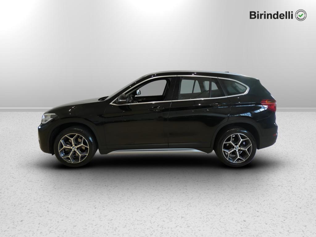 BMW X1 (F48) - X1 sDrive18d xLine