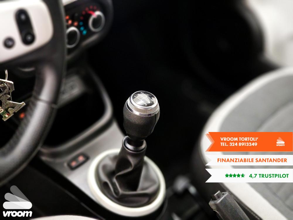 RENAULT Twingo 3ª serie Twingo SCe 65 CV Duel