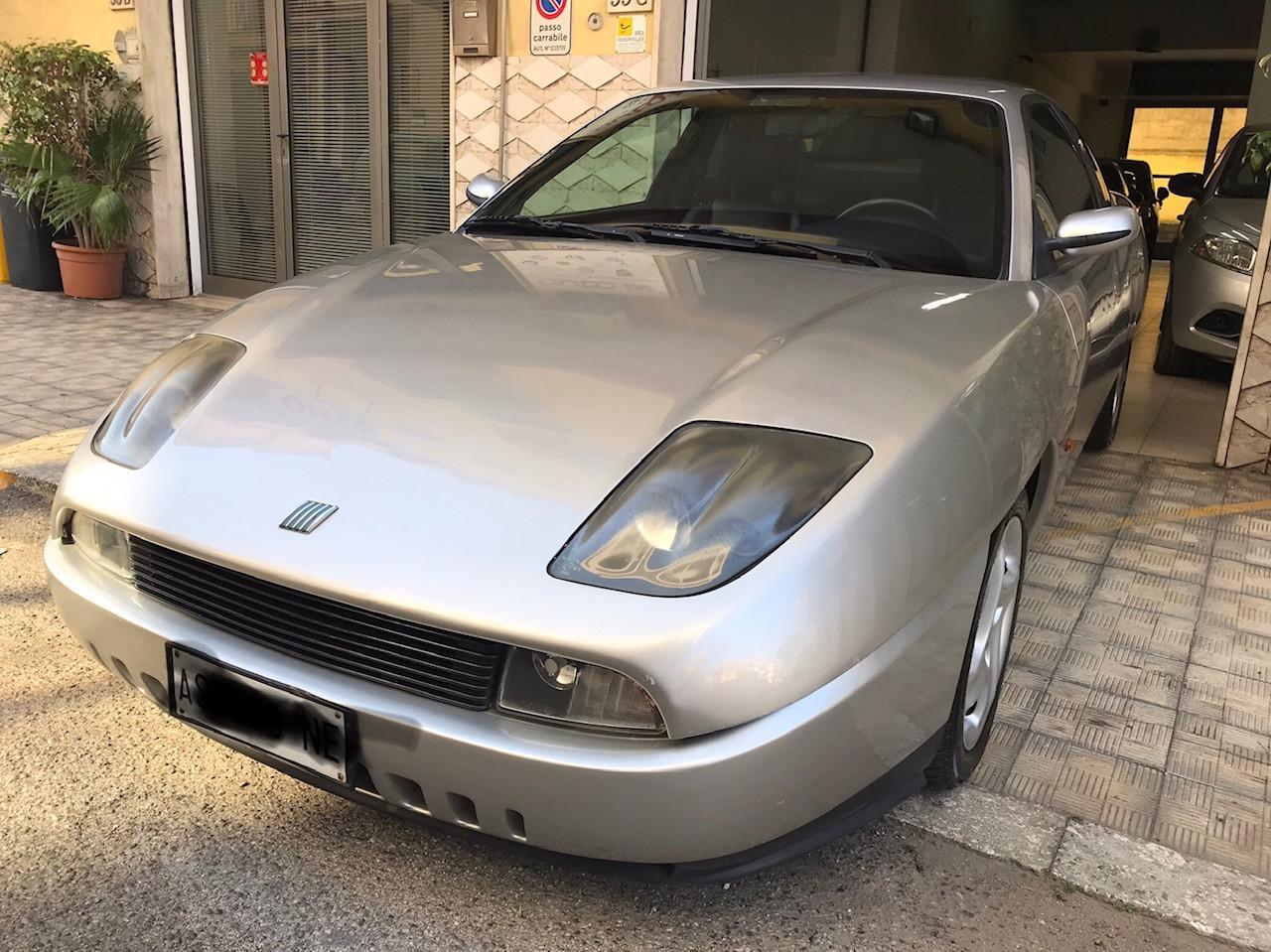 Fiat Coupe 2.0 i.e. turbo 20V