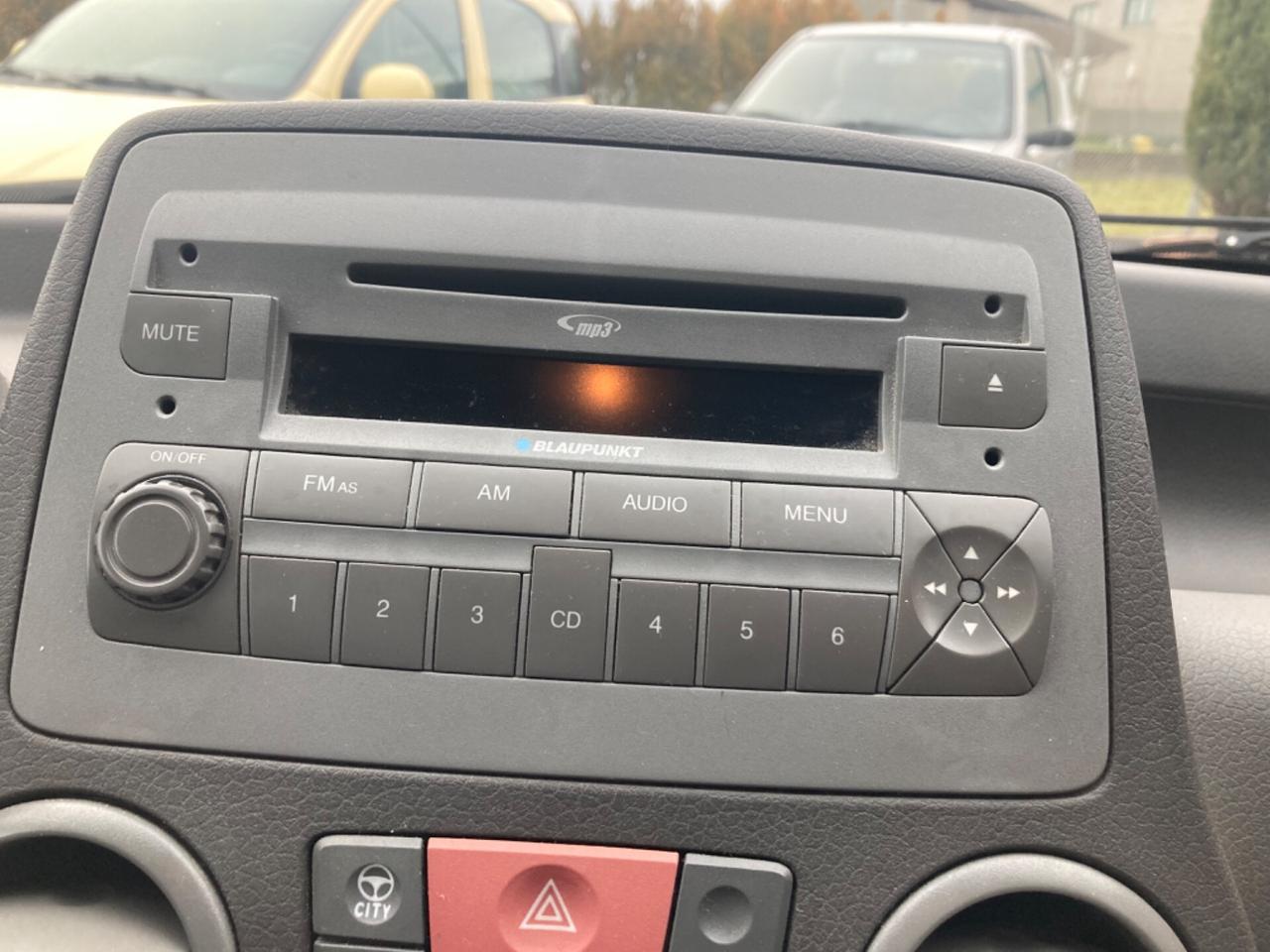 FIAT PANDA 1.2 (KM 121.917) MODELLO EMOTION