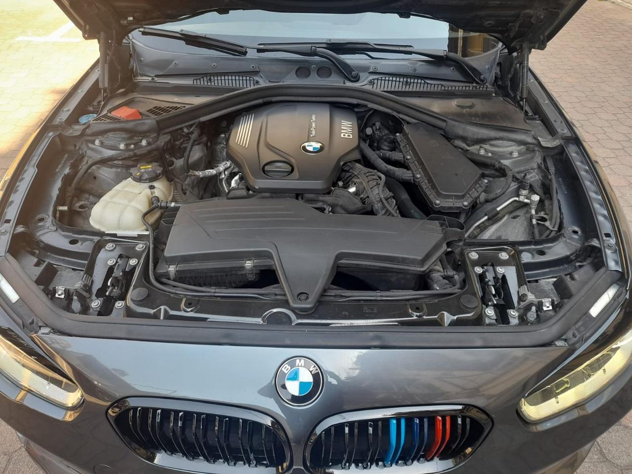 Bmw 118 M Sport #11375
