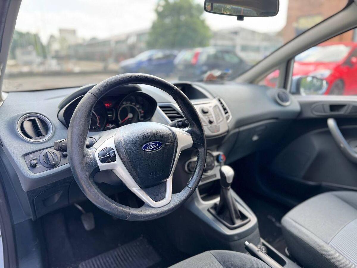 Ford Fiesta 3 Porte 1.4 tdci Ikon (+) 3p