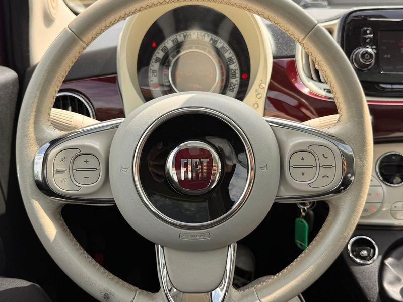 FIAT 500 1.2 69cv Lounge 1.2 Lounge 69cv