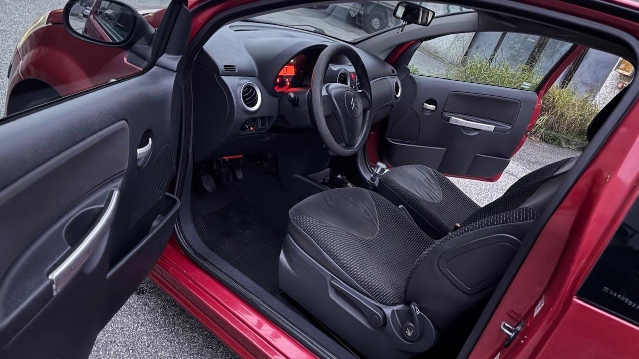 Citroen C2 1.1 airdream Classique ok neo patentati