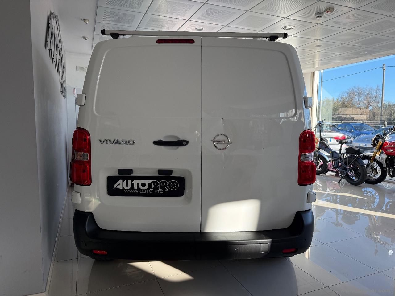 Vivaro 1.5D120S&S PL-TN M Furg. Essentia