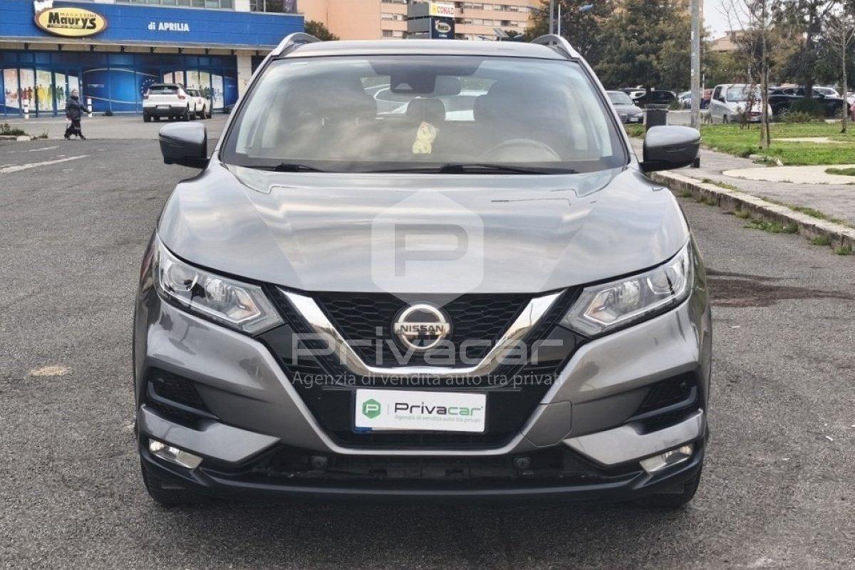 NISSAN Qashqai 1.5 dCi 115 CV DCT Tekna