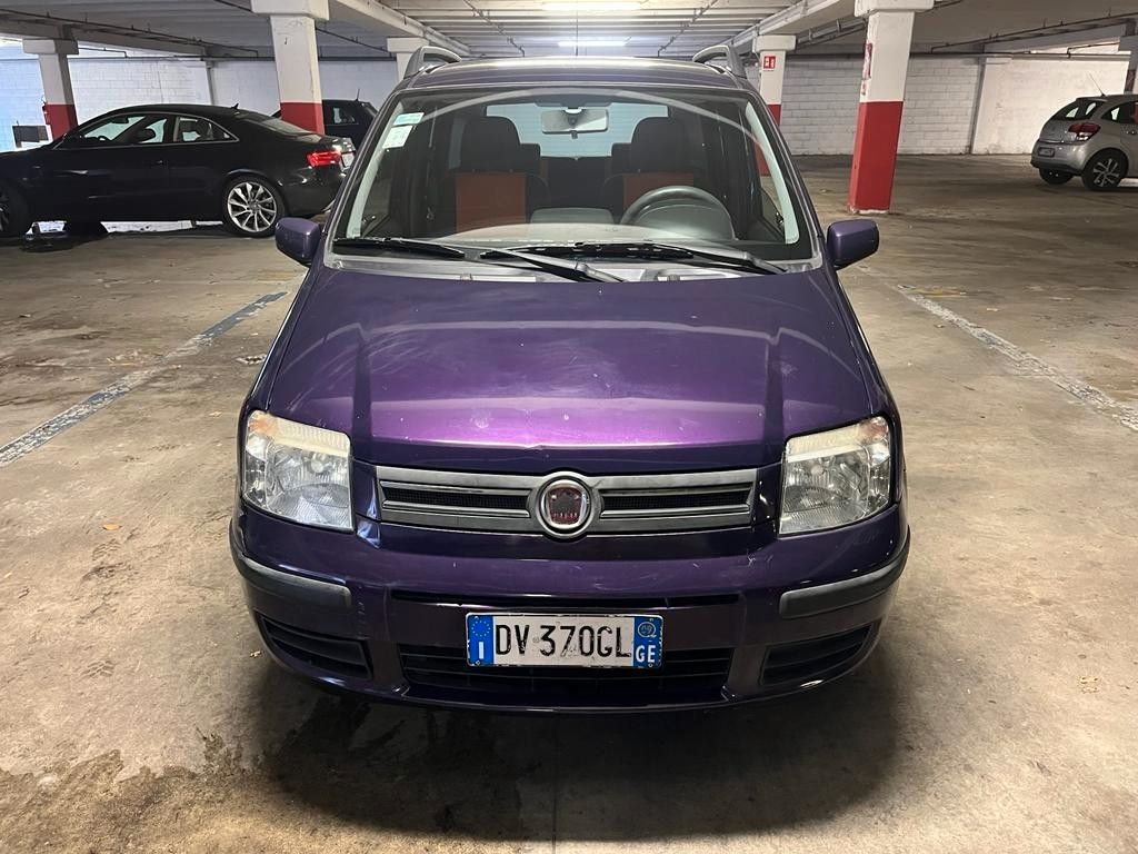 Fiat Panda 1.2 Dynamic