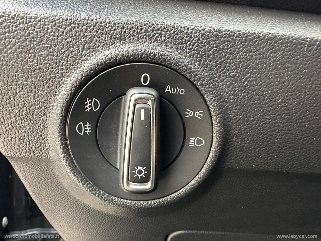 VOLKSWAGEN T-Roc 1.6 TDI SCR Advanced BlueMot.Tech. PARI AL NUOVO