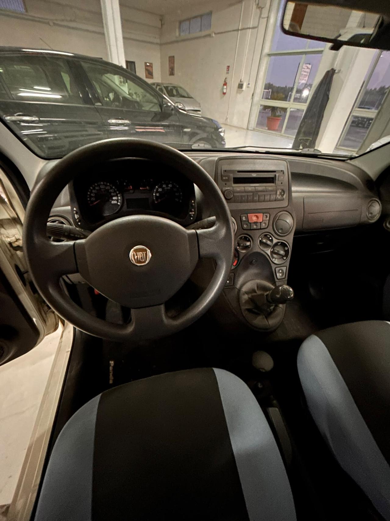 Fiat Panda 1.2 Dynamic Natural Power
