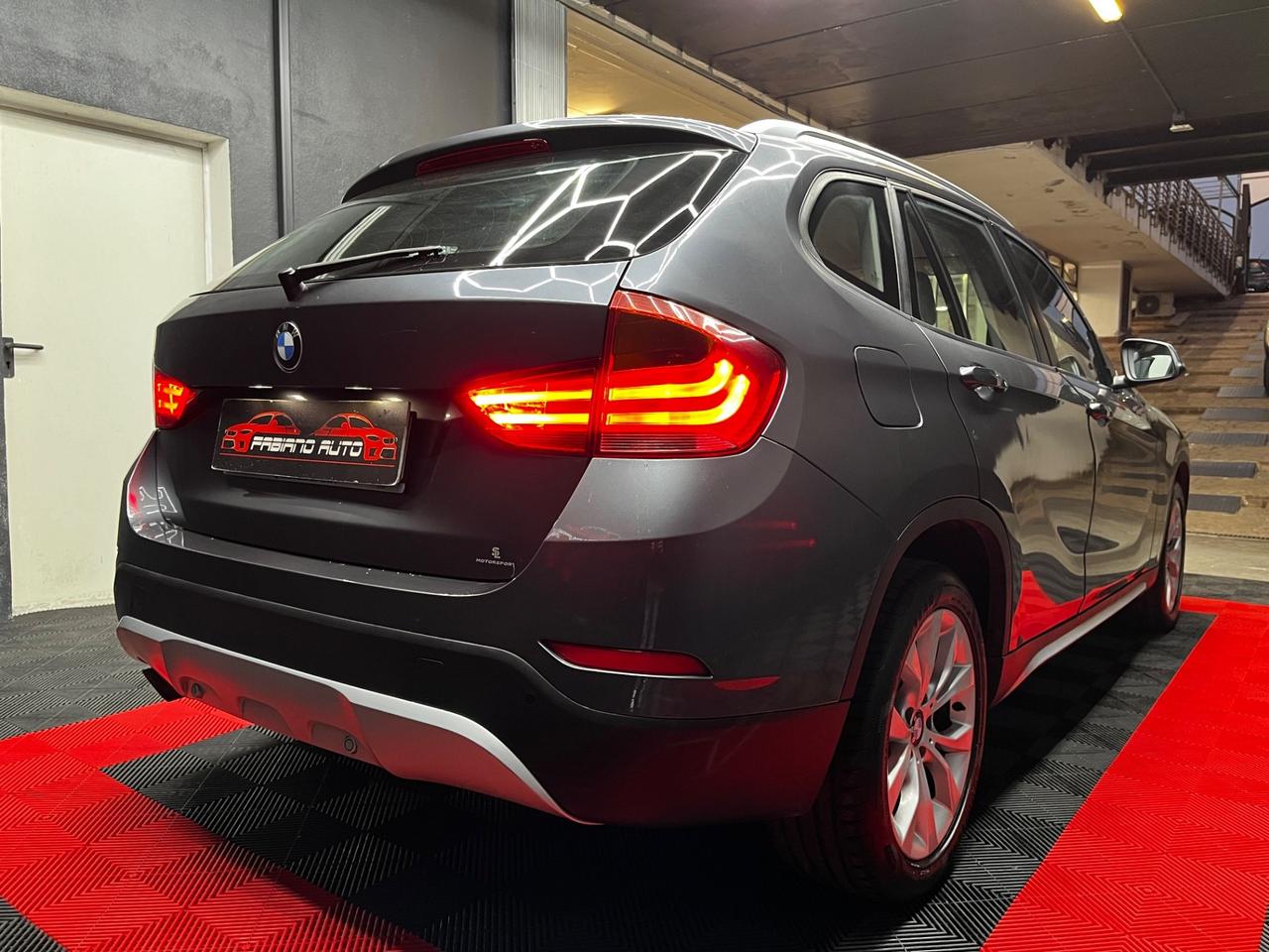 Bmw X1 sDrive16d - FABIANOAUTO