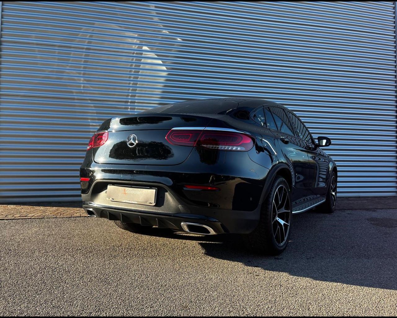 Mercedes-Benz GLC COUPE' 220d PREMIUM 4MATIC AUTO