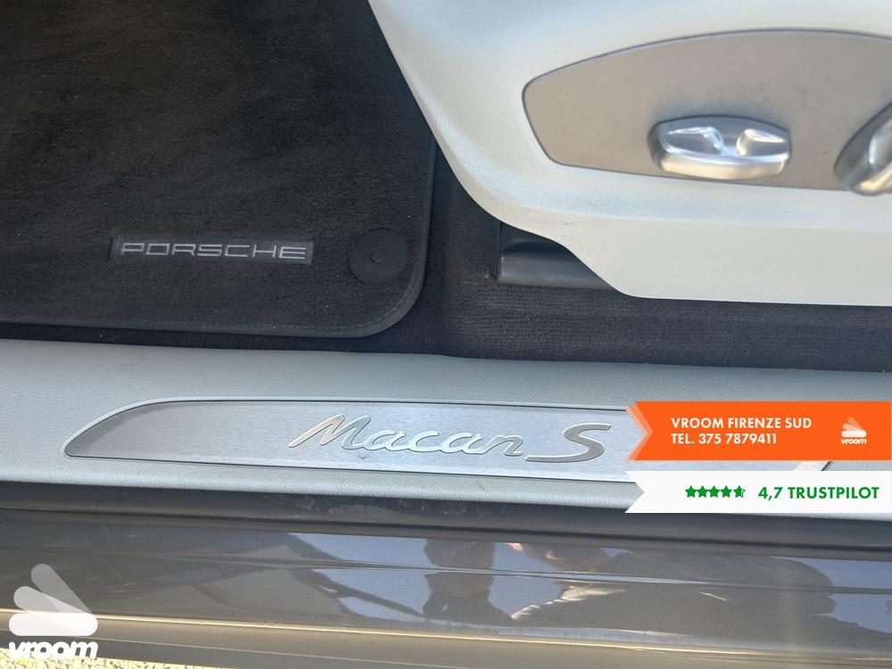PORSCHE Macan 1ªs.