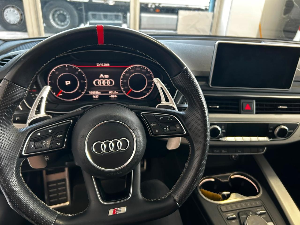 Audi A5 CABRIO S LINE 2017