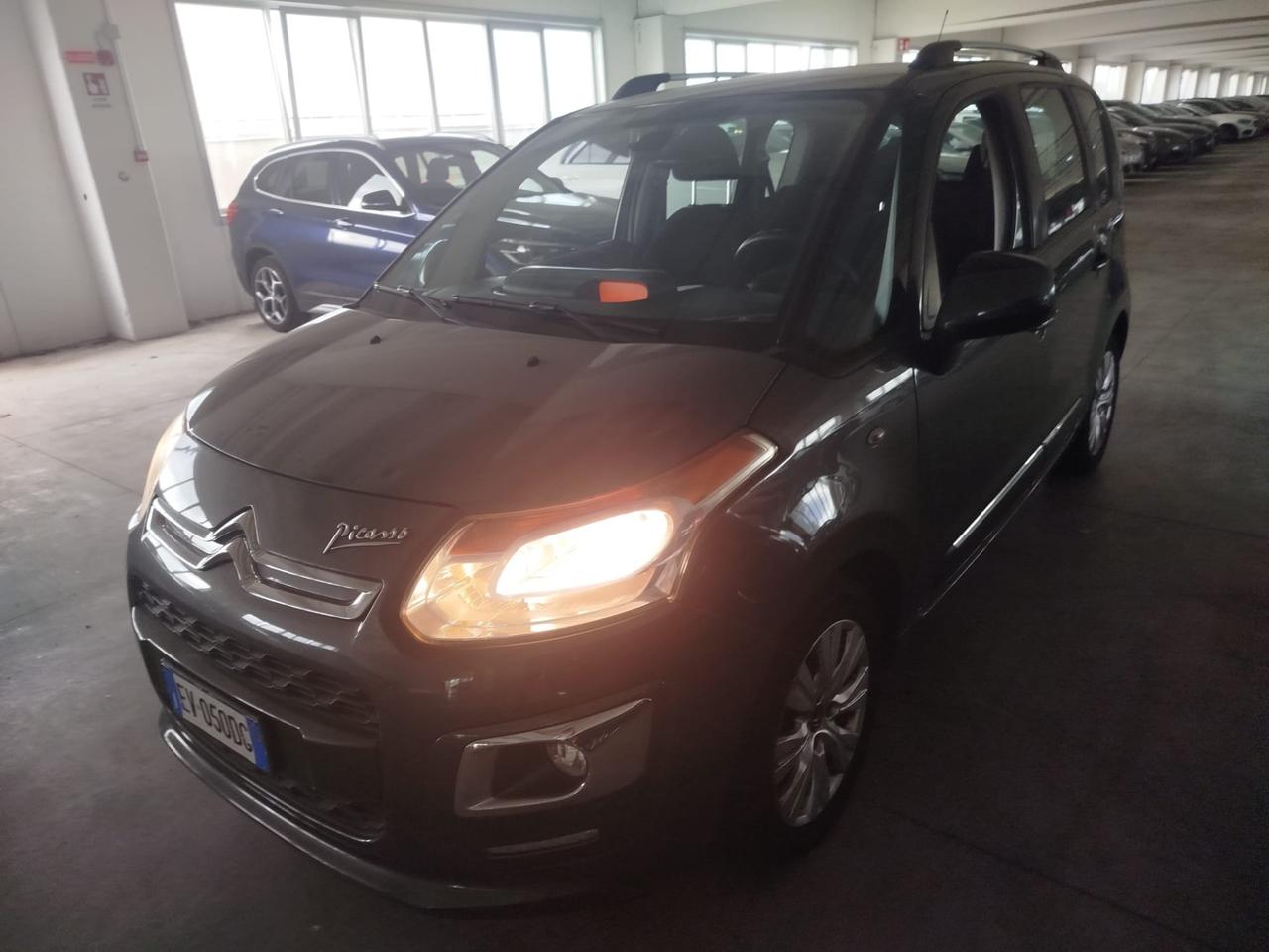 Citroen C3 Picasso 1.6 HDi 90 Exclusive