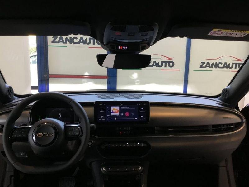 FIAT 600 1.2 Hybrid 145cv Sport Ed Milano Cortina 2026