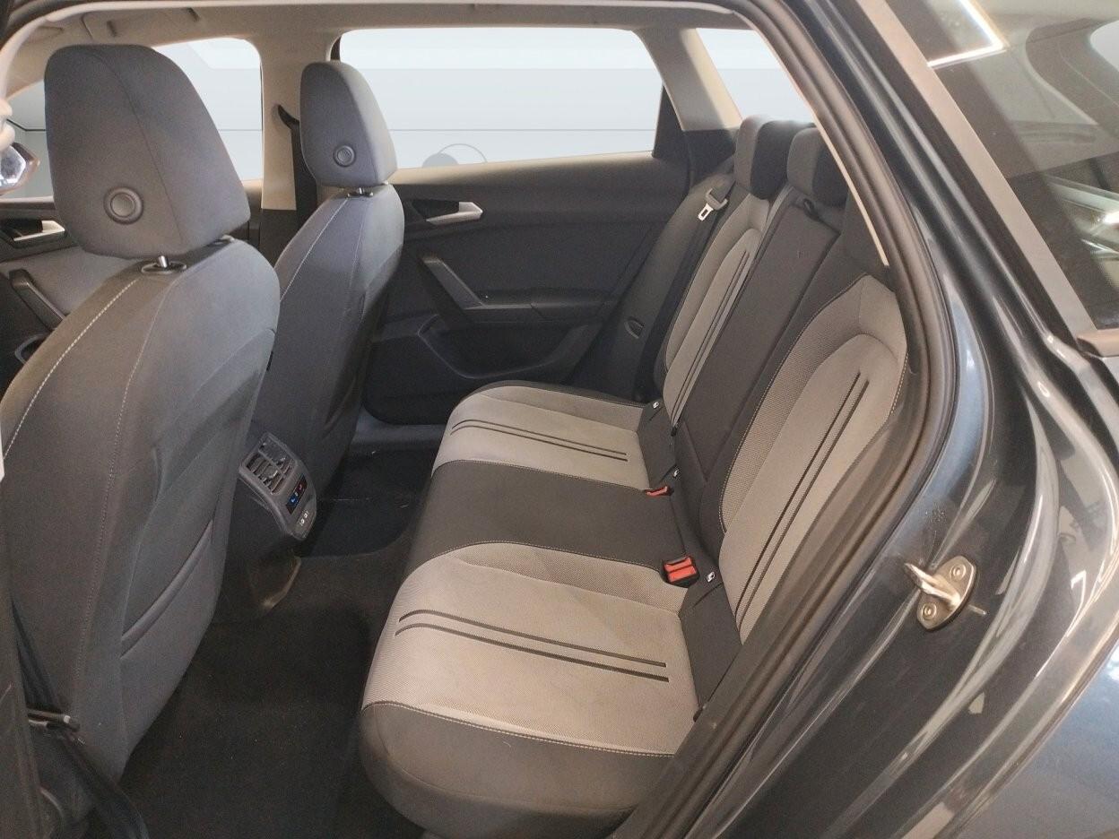 Seat Leon Sportstourer 2.0 TDI Style