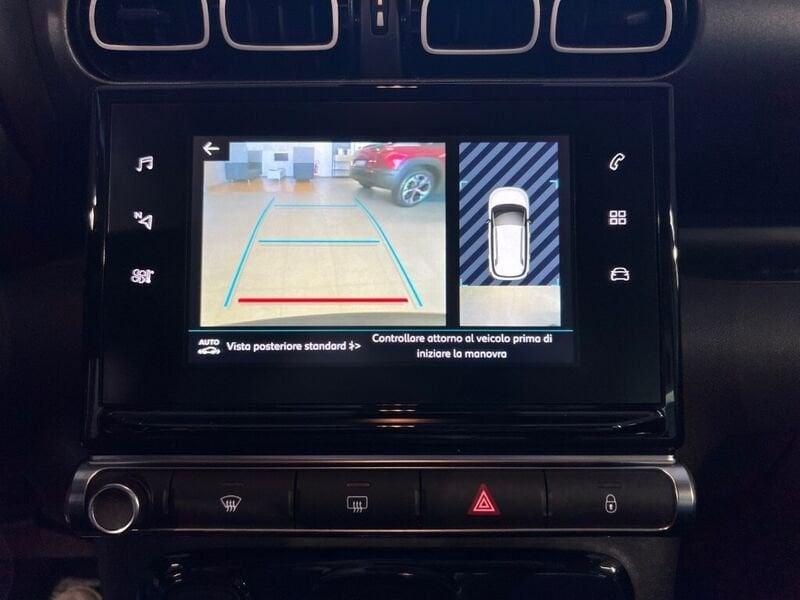 Citroën C3 Aircross PureTech 110 S&S EAT6 Shine