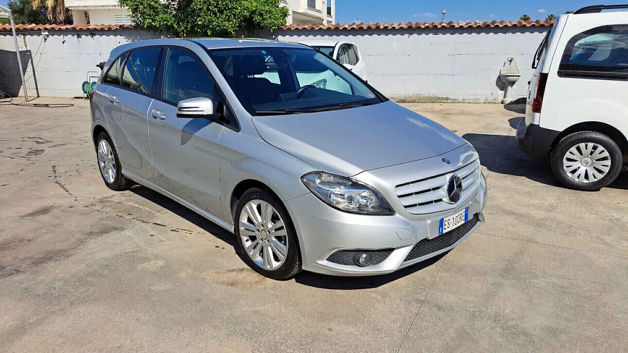 Mercedes Classe B 180 CDI Automatic Executive