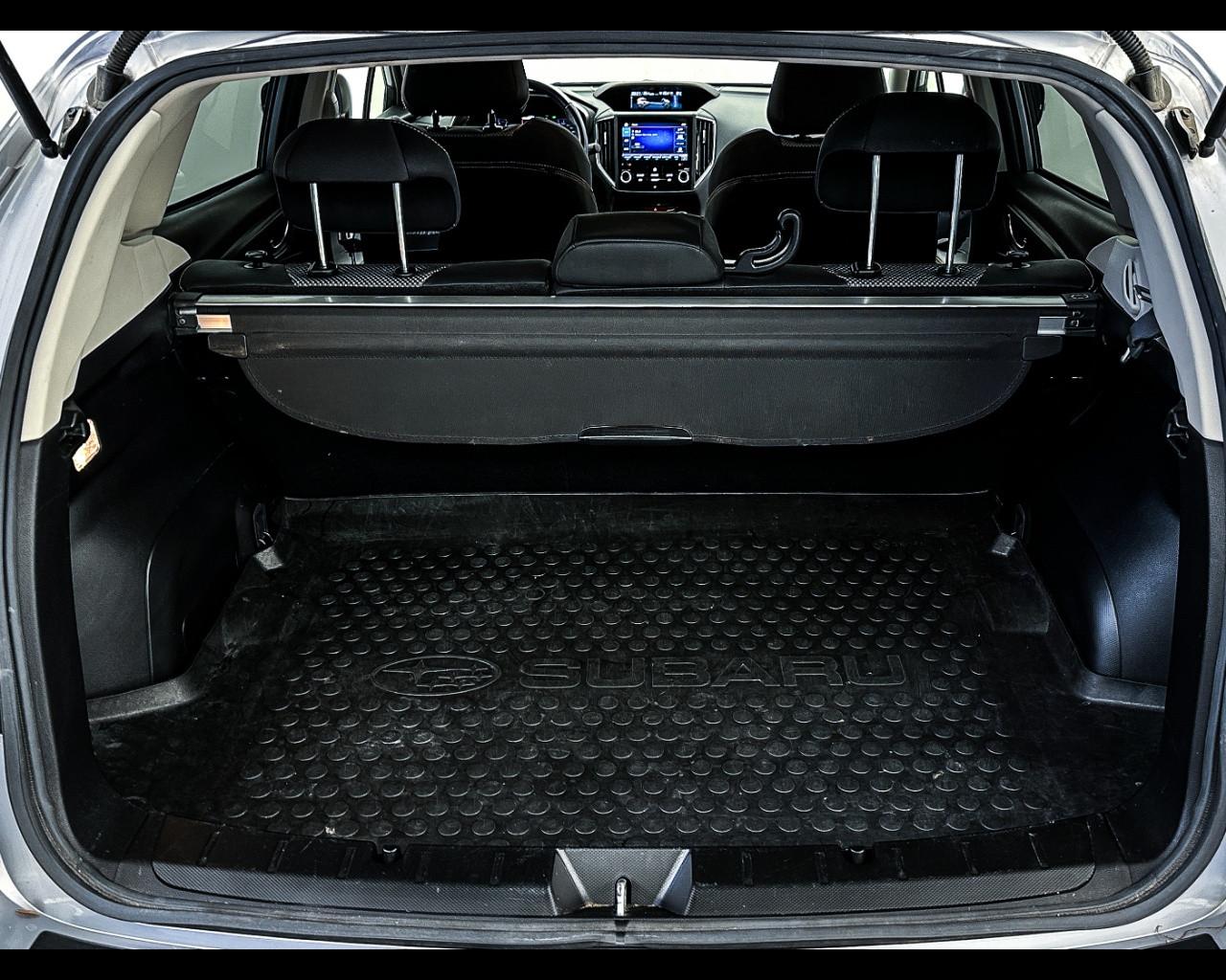 SUBARU XV 2.0i e-Boxer MHEV Lineartronic Style