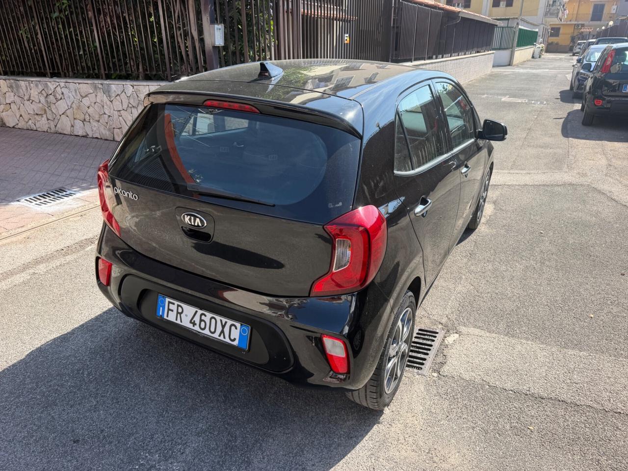 Kia Picanto 1.0 12V 5 porte GT Line