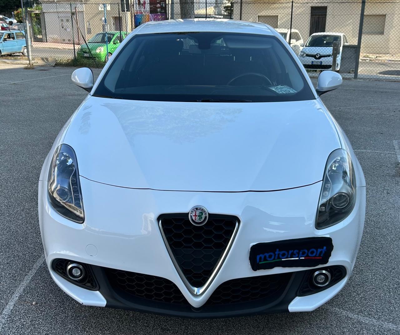 Alfa Romeo Giulietta 1.6 JTDm TCT 120 CV Super