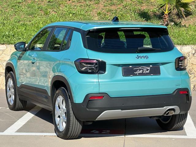 JEEP Avenger 1.2 Turbo 100 CV Altitude PROMO+PRONTA CONSEGNA!