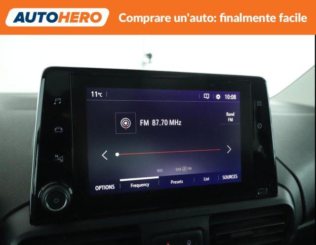 OPEL Combo Life 1.5D 130 CV S&S AT8 Innovation