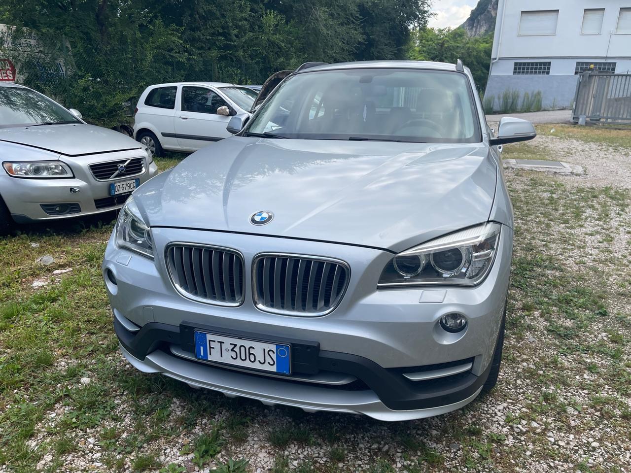 Bmw X1 sDrive18d Advantage SI NEOPATENTATI