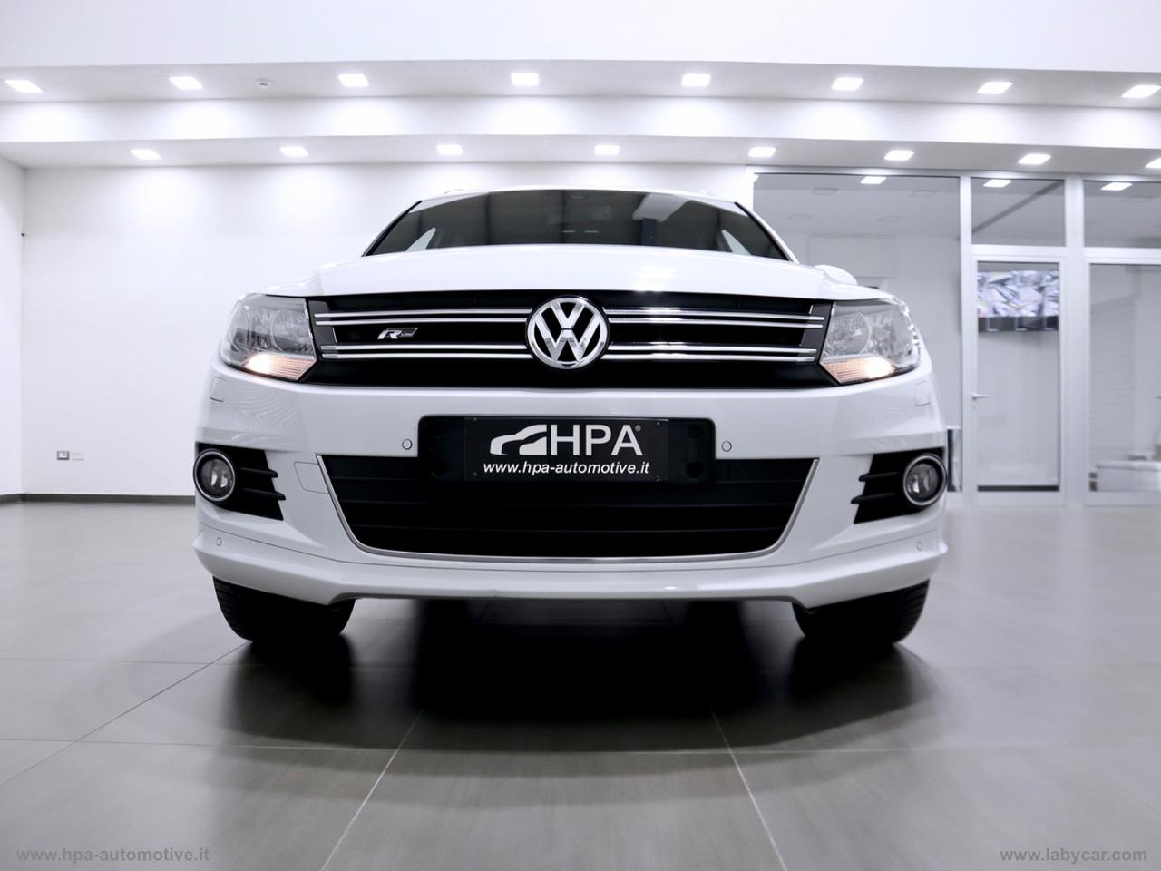 VOLKSWAGEN Tiguan 2.0 TDI 177CV R-LINE NAVI