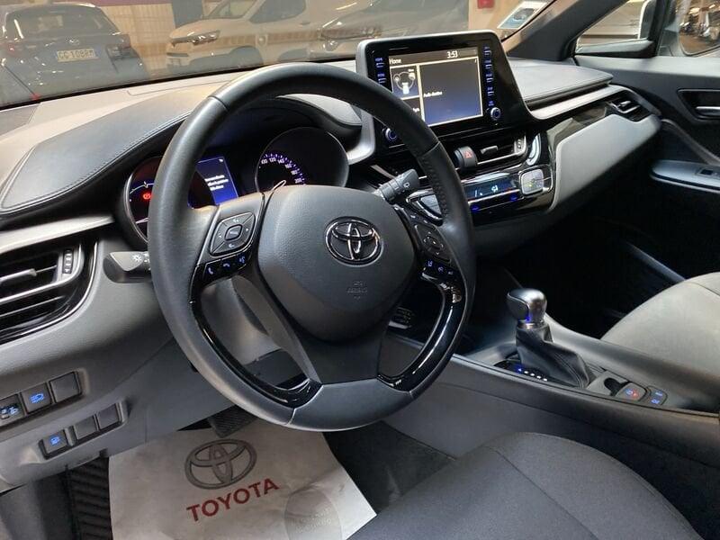 Toyota C-HR C-HR 1.8 Hybrid E-CVT Active