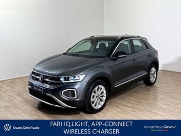 Volkswagen T-Roc T-Roc 1.0 tsi Style 115cv