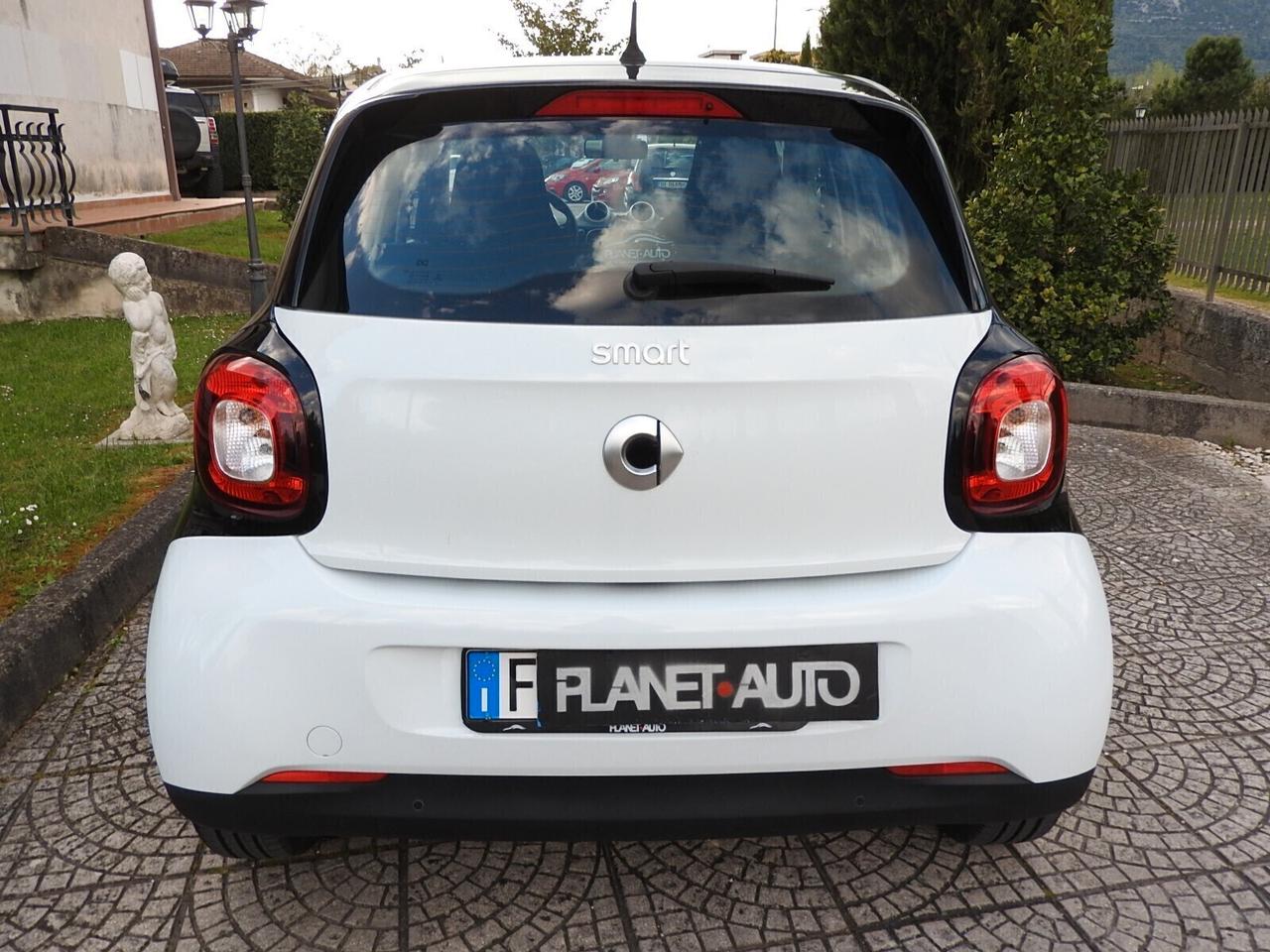 Smart ForFour 1.0 gpl twinamic NEOP.