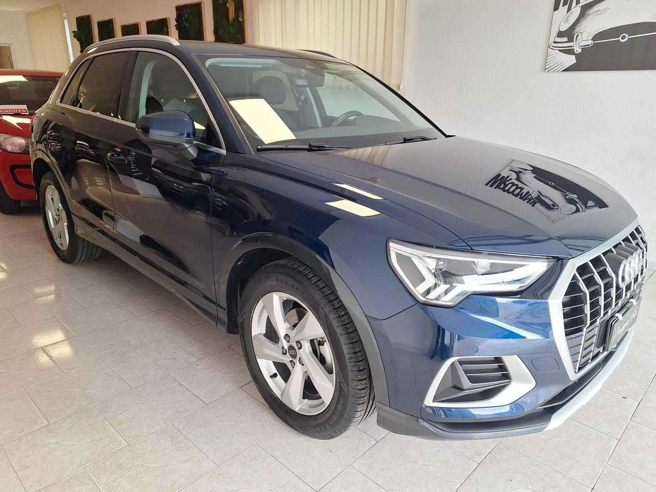 Audi Q3 35 TDI S tronic Business Advanced