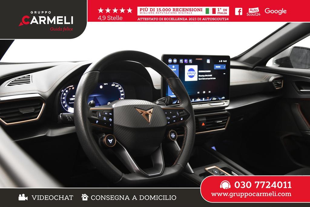 Cupra Formentor 1.5 Hybrid DSG