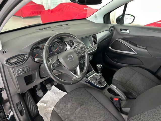 OPEL Crossland 1.2 Turbo 12V 110 CV Start&Stop Edition