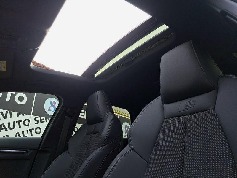 Audi A3 A3 SPB 35 TDI S tronic Identity Black