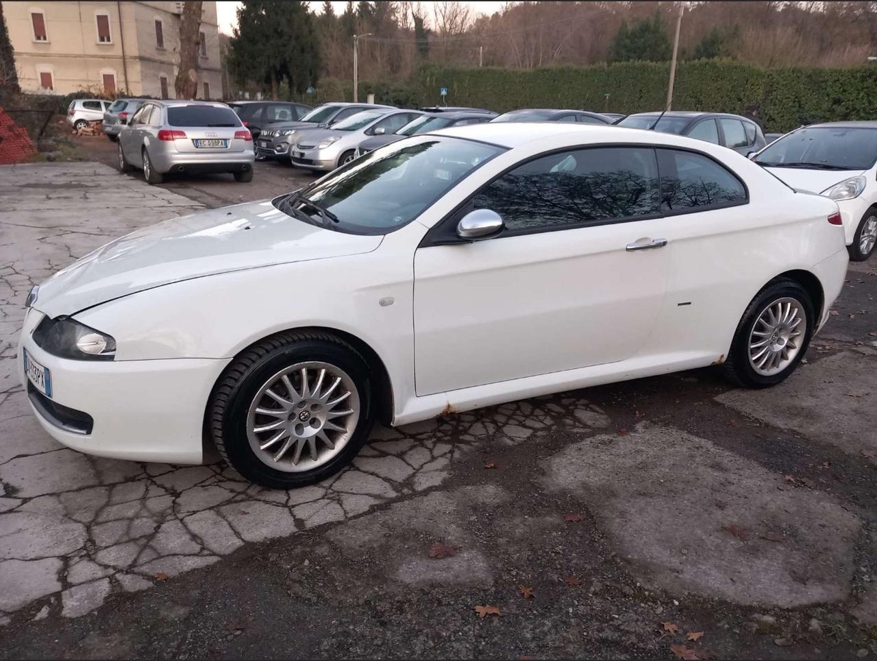 Alfa Romeo GT 1.8 16V TS Progression