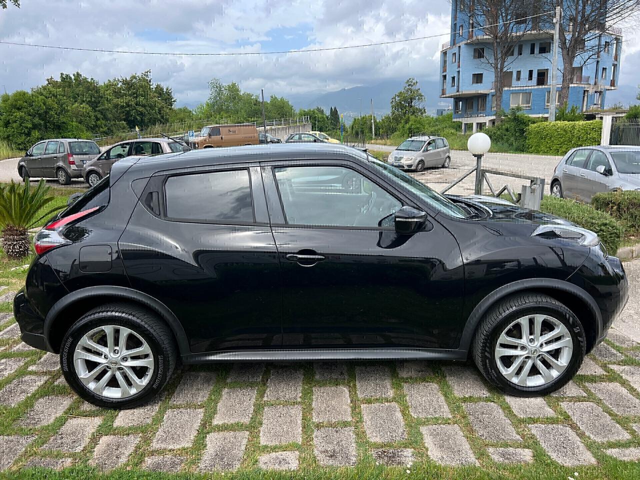 Nissan Juke 1.6GPL EcoAcenta-2015"KM CERTIFICATI"