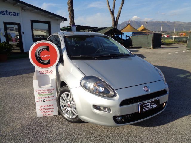 FIAT Punto 1.3 MJT II S&amp;S 85 CV 5 porte ECO Lounge