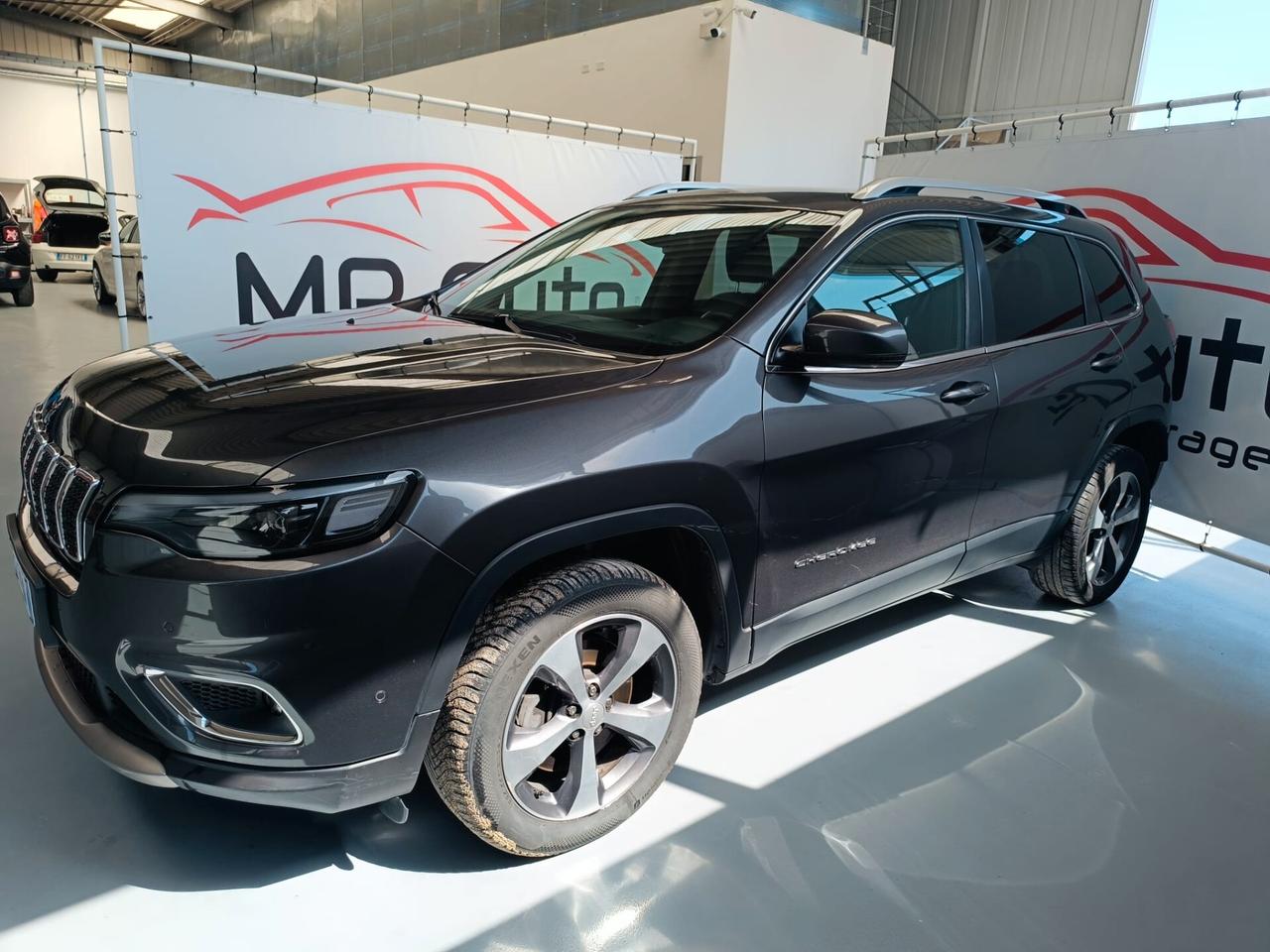 Jeep Cherokee 2.2 Mjt AWD Active Drive I Limited