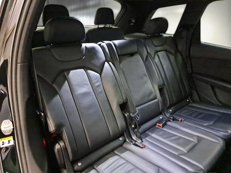 AUDI Q7 3.0 50 TDI MHEV quattro tiptronic Sport