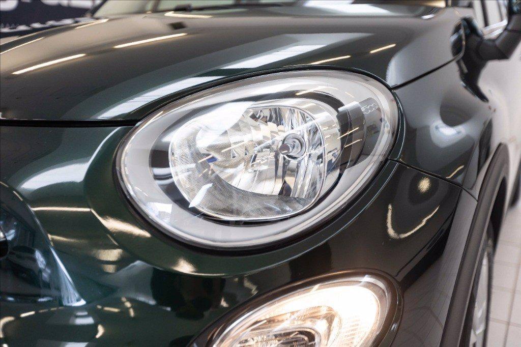 FIAT 500X 1.6 mjt Business 4x2 120cv del 2015