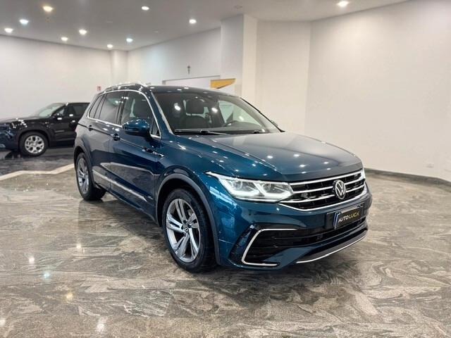 Volkswagen Tiguan 2.0 TDI 150 CV SCR DSG R-Line