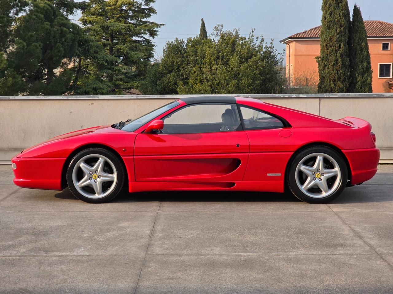 Ferrari F355 GTS Manuale 13.000 km !!