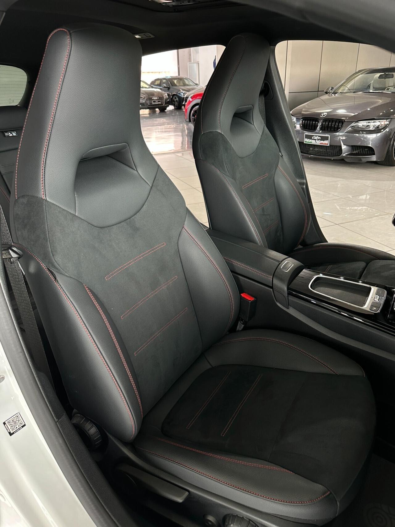 Mercedes-benz A 200 163cv AMG Pack Tetto Mild-Hybrid Burmester