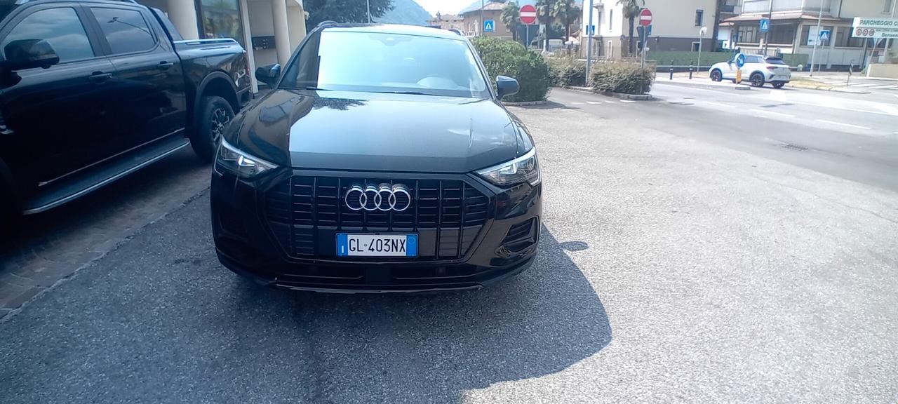 Audi Q3 35 TDI S tronic Business Advanced