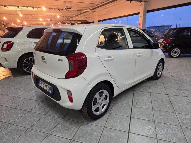 KIA Picanto 1.0 12V EcoGPL 5 porte Cool