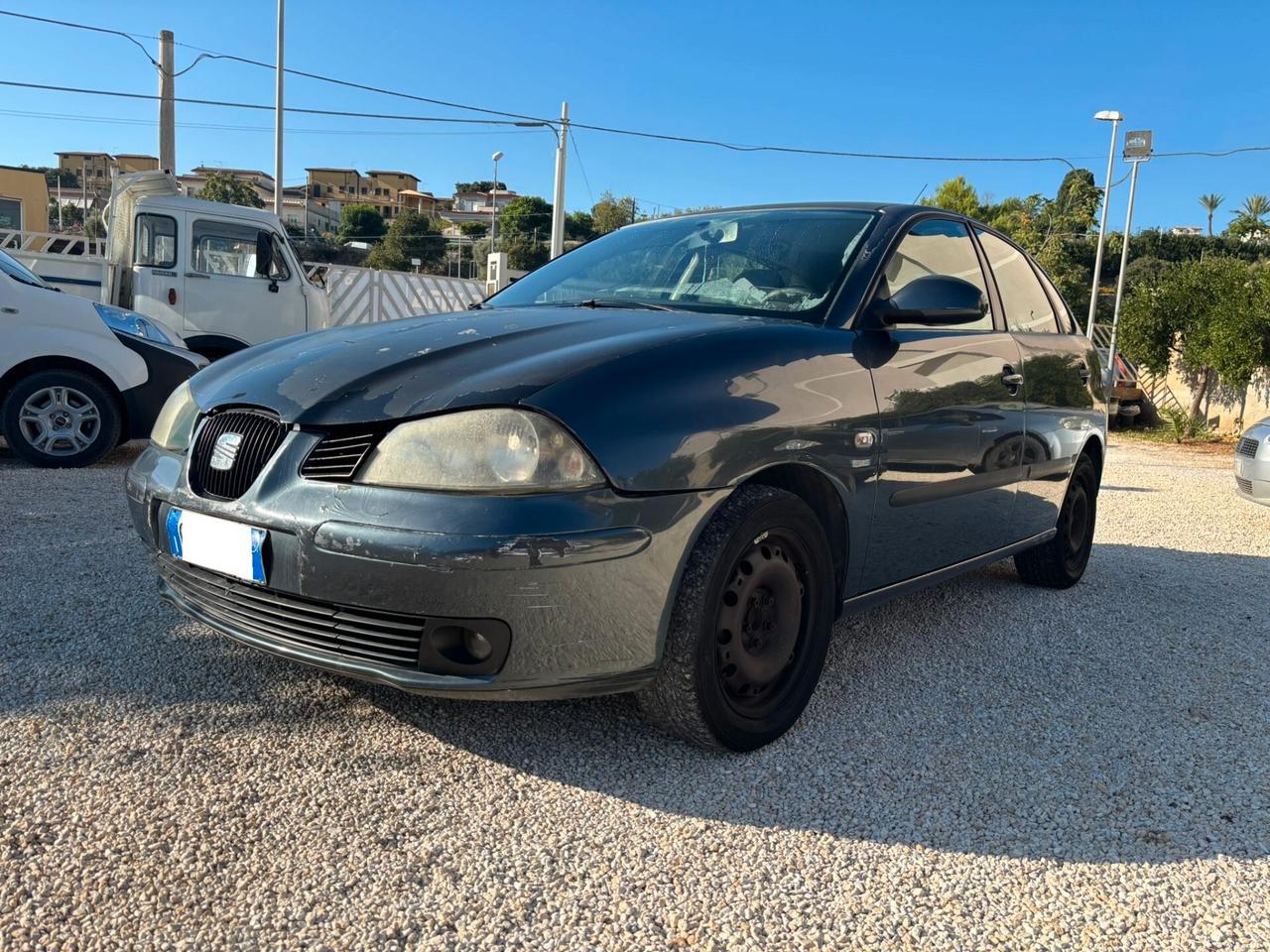 SEAT IBIZA 1.4 TDI - 2004